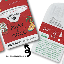 Load image into Gallery viewer, Piney & Coco Christmas Mismatched Adult Socks (Lmtd Edition)