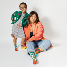 Load image into Gallery viewer, Piney &amp; Coco Christmas Mismatched Adult Socks (Lmtd Edition)

