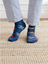 Load image into Gallery viewer, World&#39;s Best Teacher | Women&#39;s Mismatched Socks
